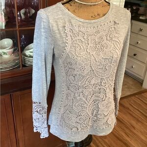Sundance Lacy Top